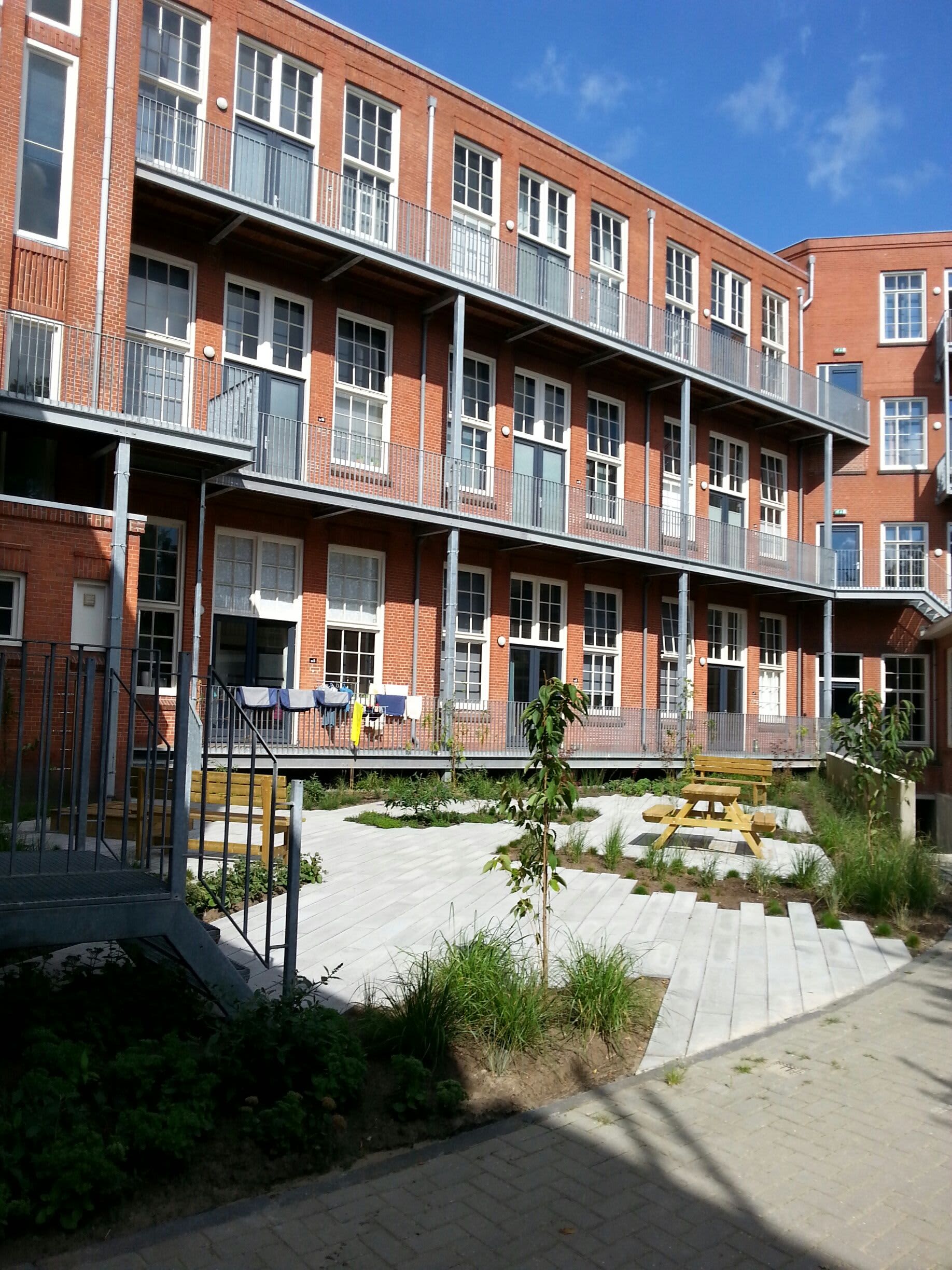 Dr. C. Hofstede de Grootkade 13-5 - Groningen