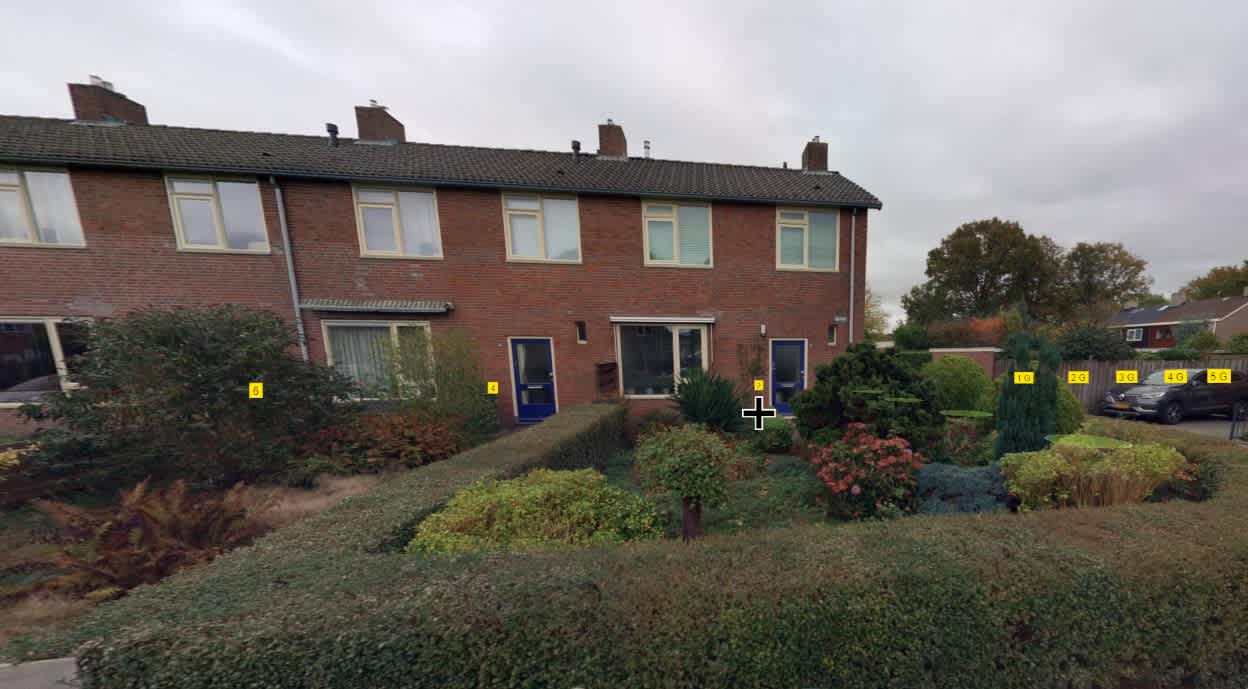 Wolverlei 2 - Stadskanaal