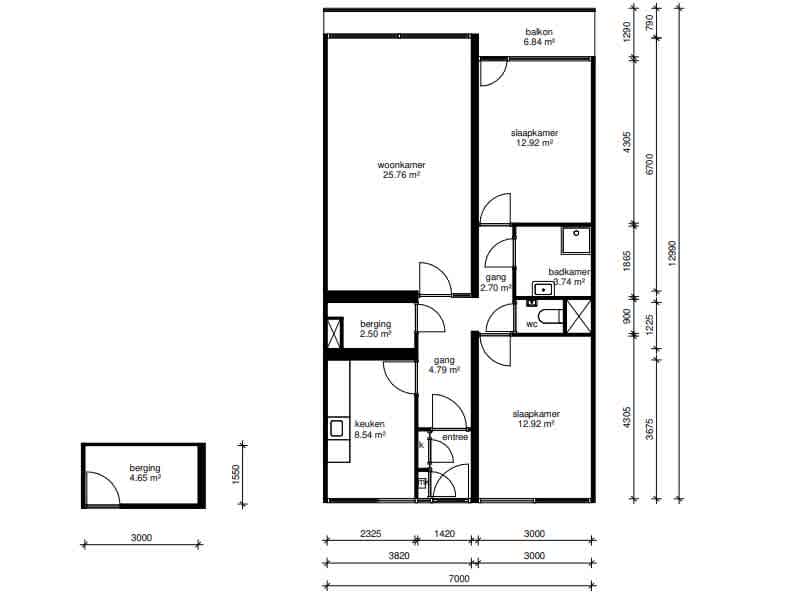 Aquamarijnstraat 679 - Groningen