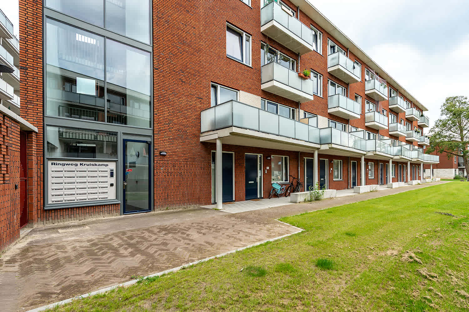 Ringweg-Kruiskamp 86-B - Amersfoort