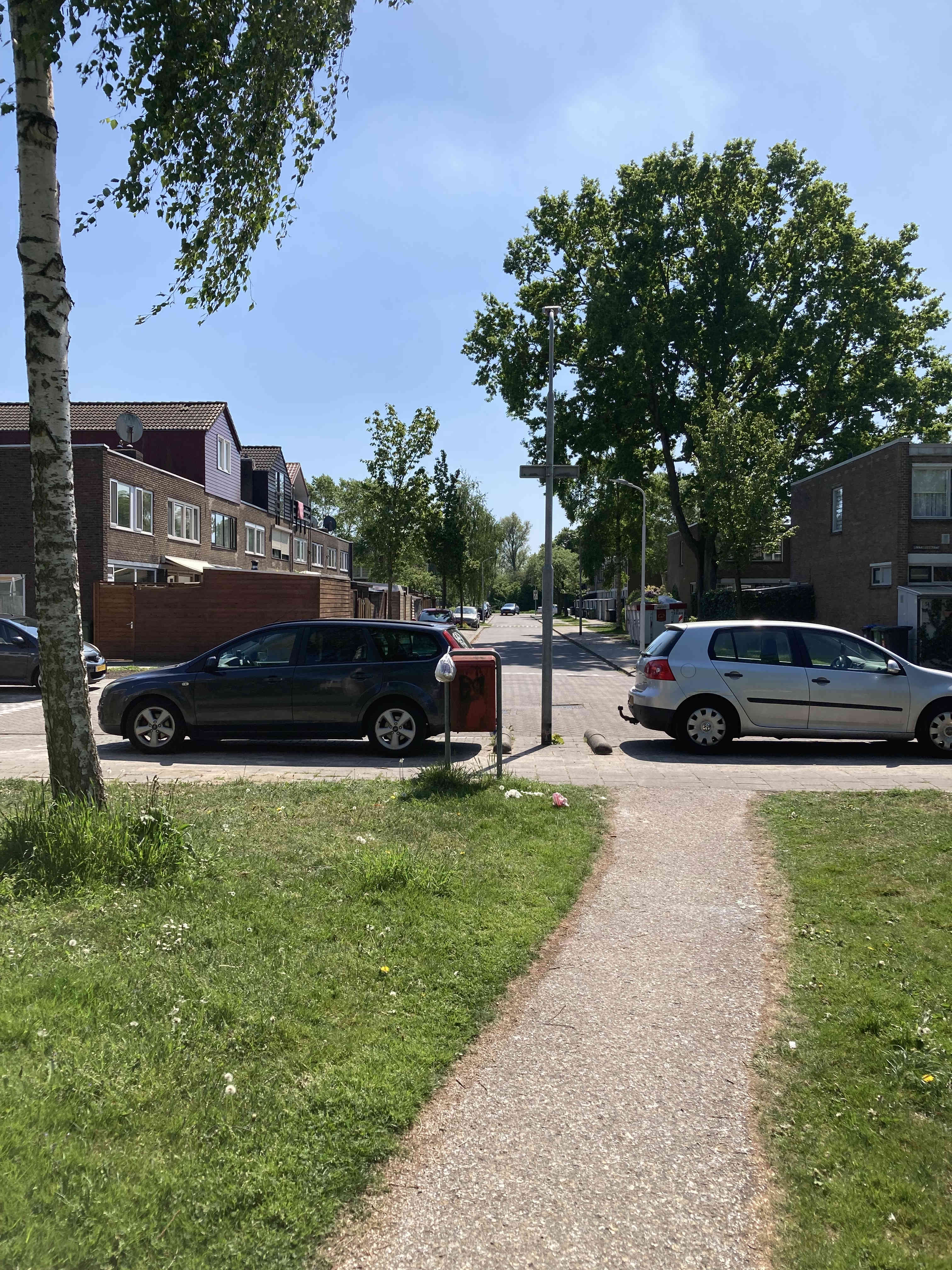 Linnaeusstraat 63 - Zaandam