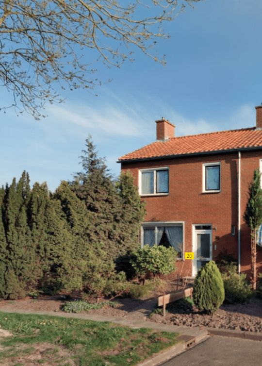 Dominee Hoekstrastraat 20 - Midwolda