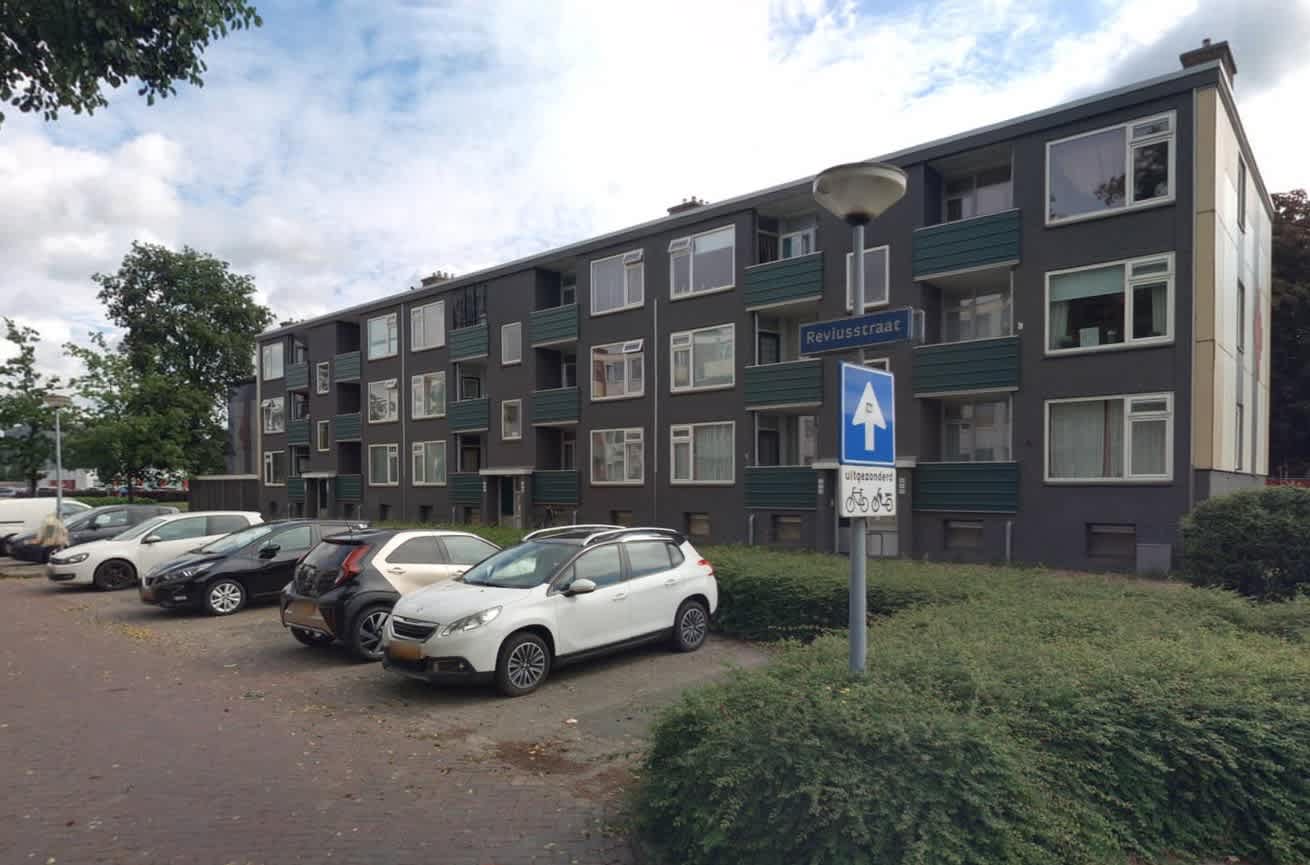 Reviusstraat 25 - Hoogezand