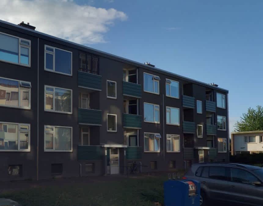 Reviusstraat 25 - Hoogezand