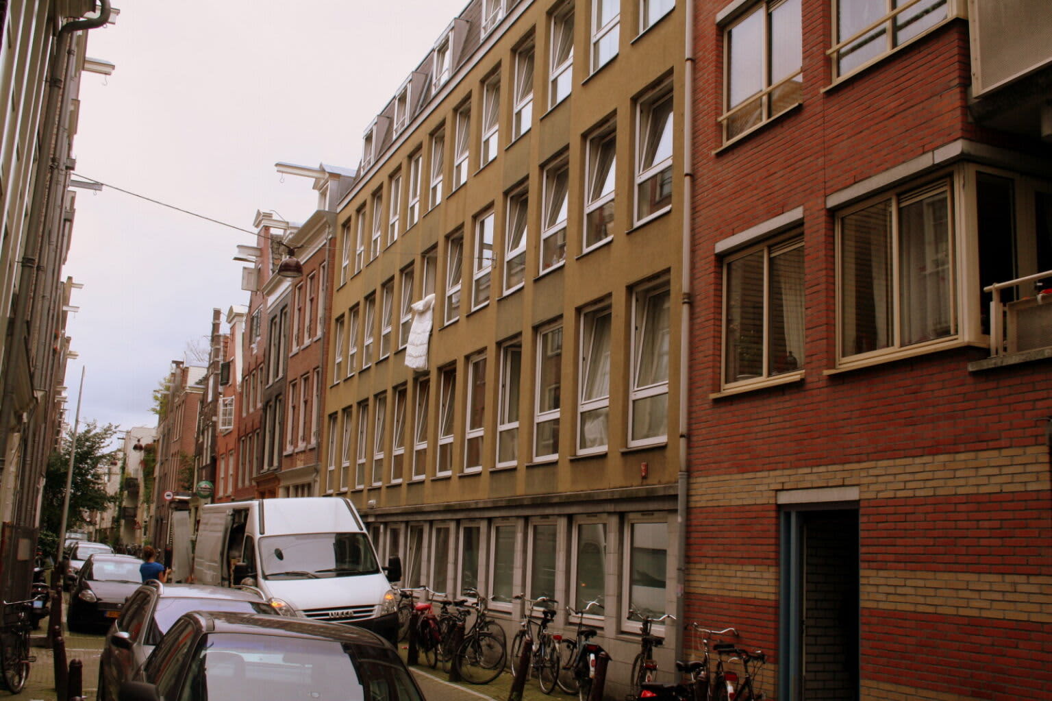 Egelantiersstraat 14 E 4, Amsterdam
