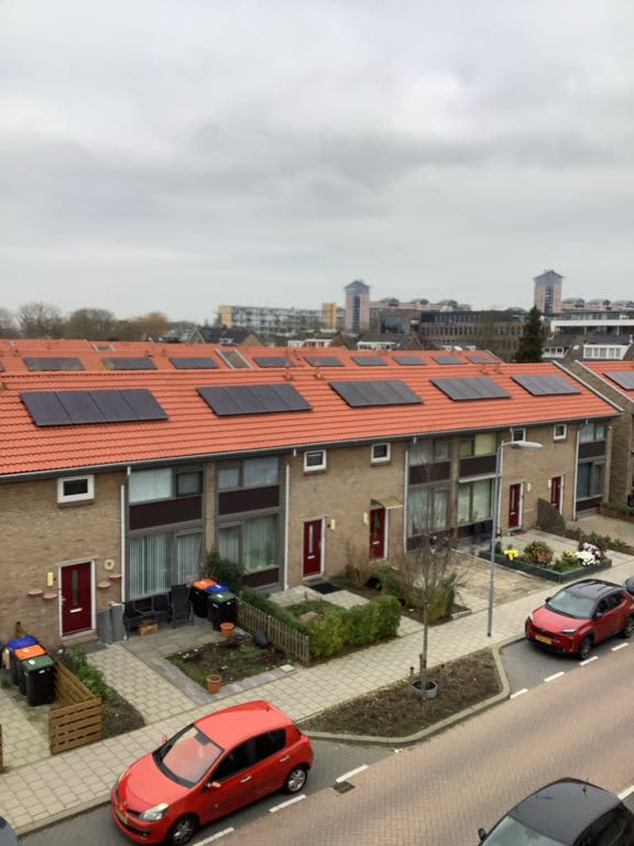 Rembrandtstraat 36 - Zwijndrecht