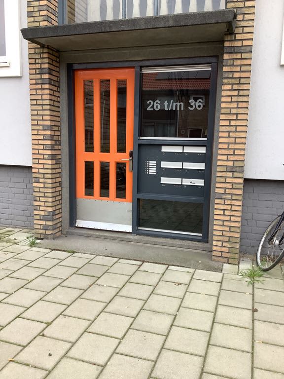 Rembrandtstraat 36 - Zwijndrecht