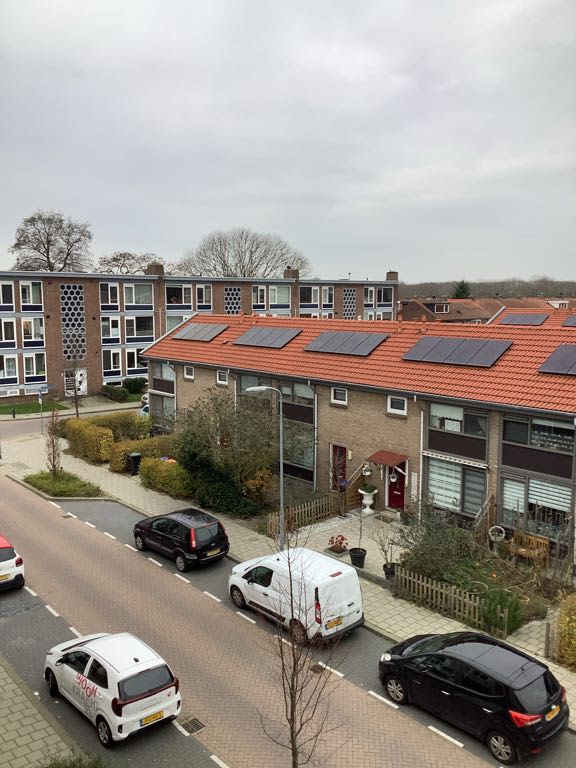 Rembrandtstraat 36 - Zwijndrecht