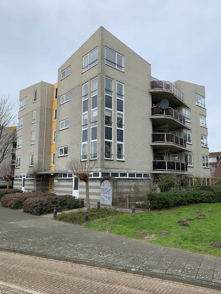 Langeweide 86 - Zaandam