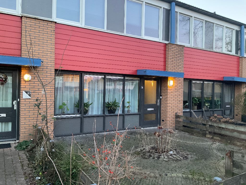 De Hennepe 78 - Tiel