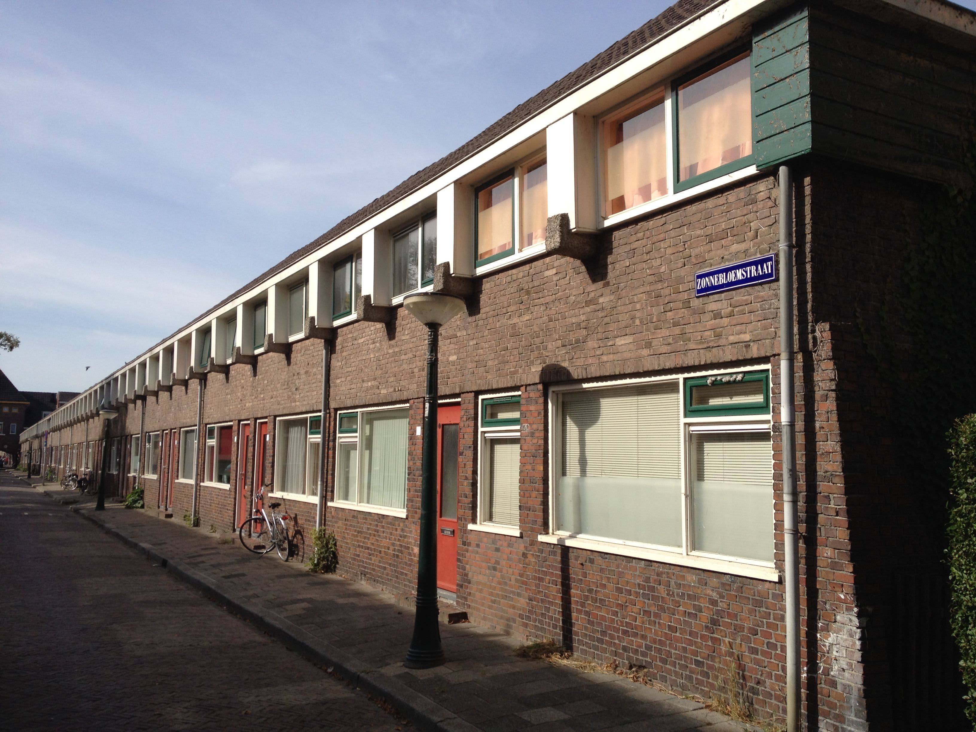 Zonnebloemstraat 18 - Groningen