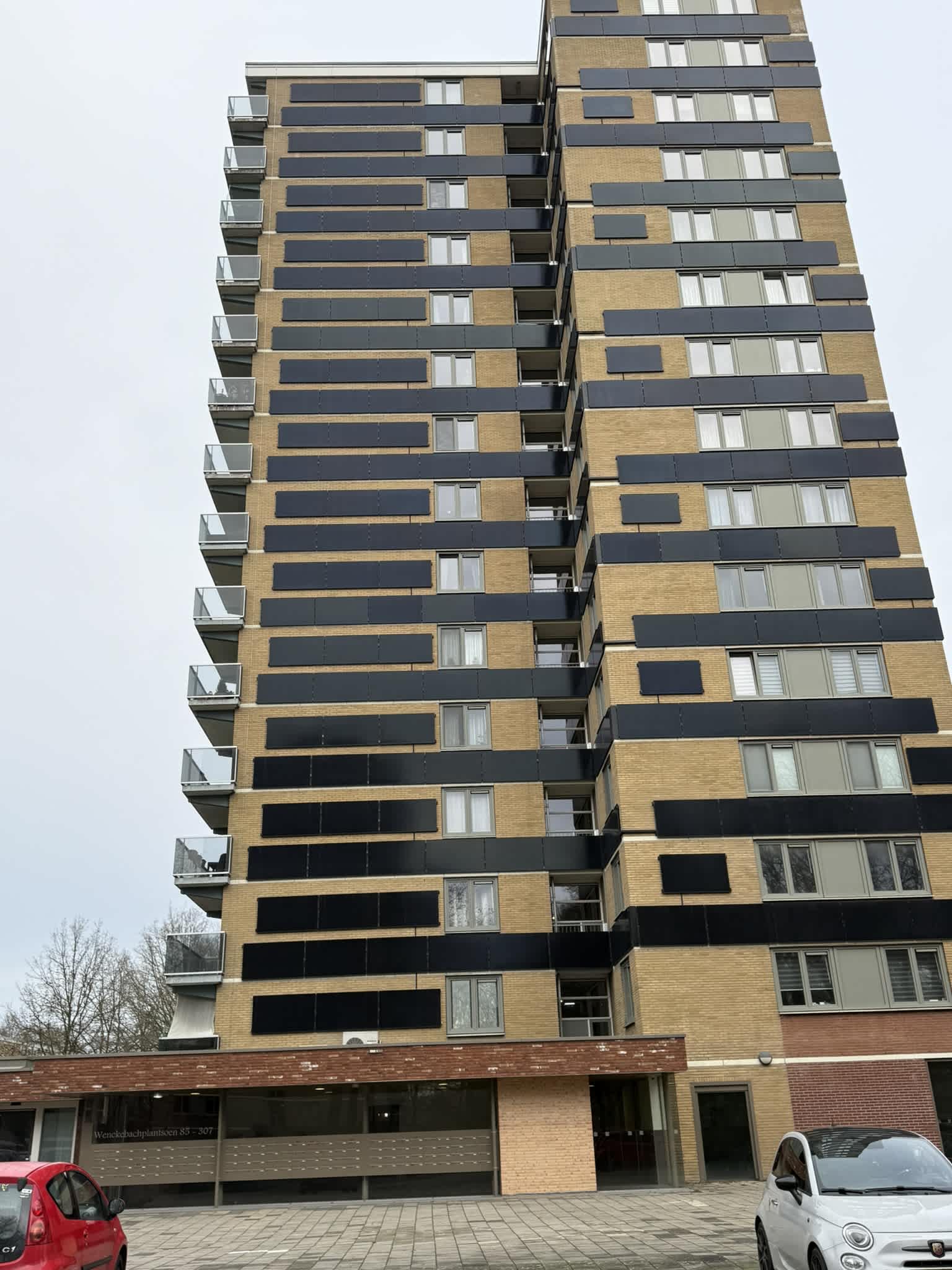 Wenckebachplantsoen 163 - Nieuwegein