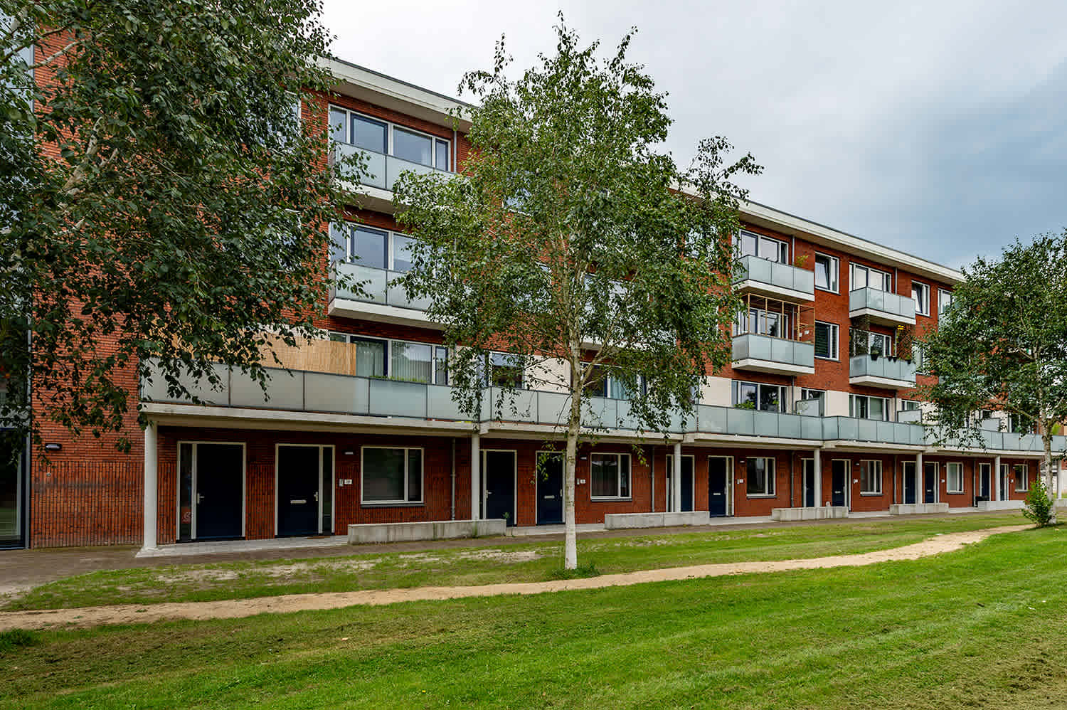 Ringweg-Kruiskamp 80-H - Amersfoort