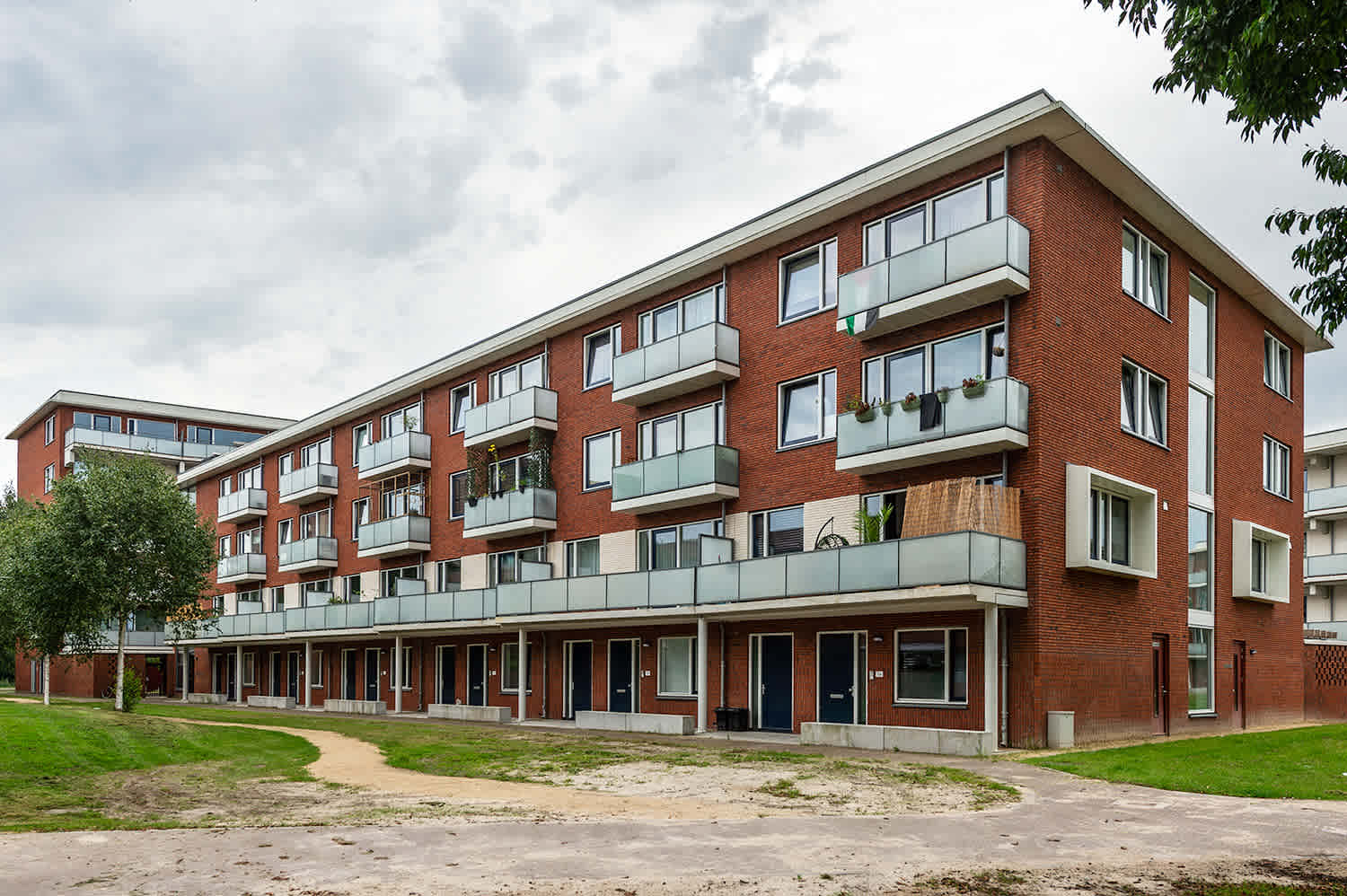 Ringweg-Kruiskamp 80-H - Amersfoort