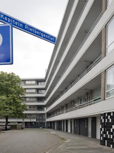 Kapitein Rietbergenflat 53 - Zwijndrecht