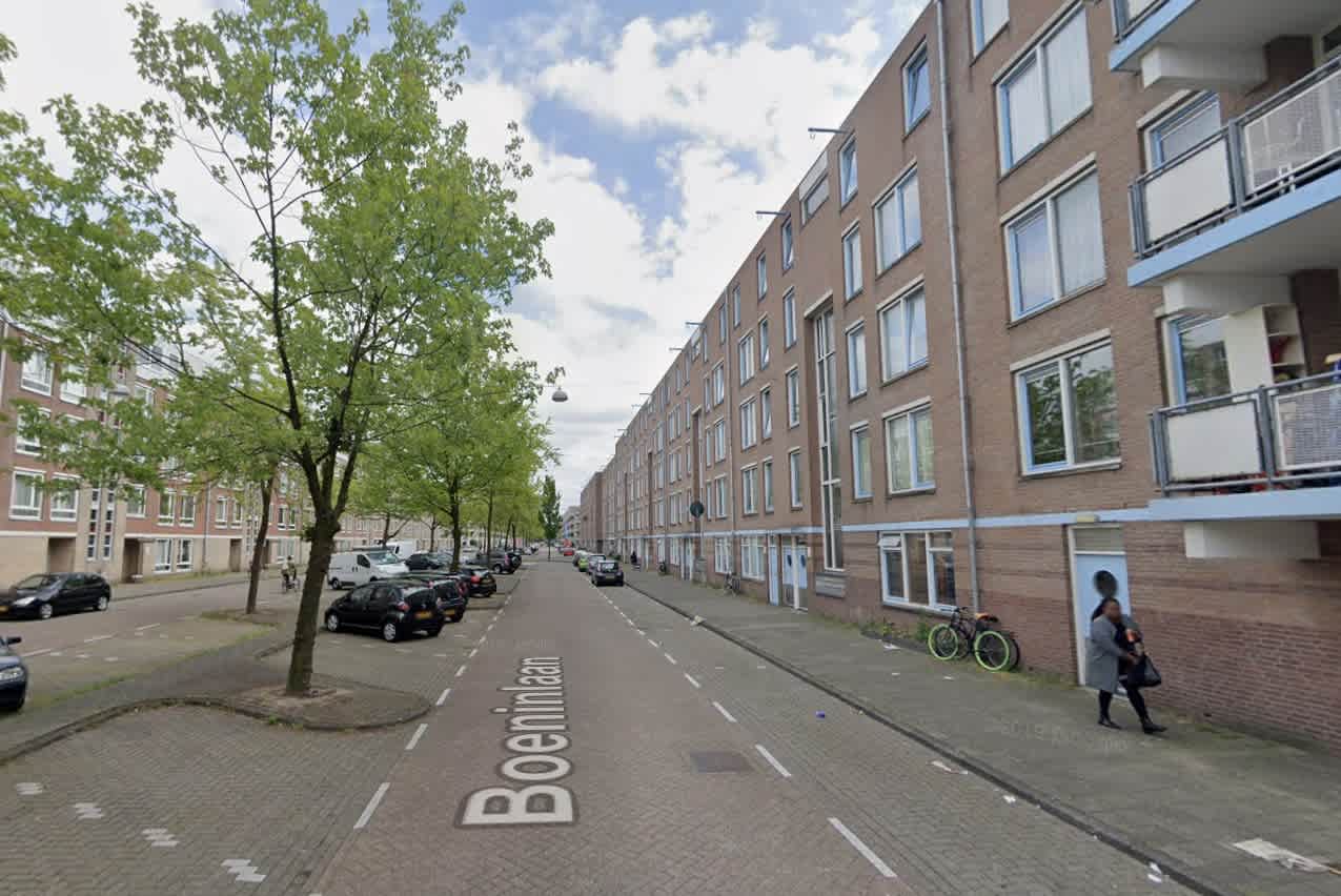 Boeninlaan 20 - Amsterdam
