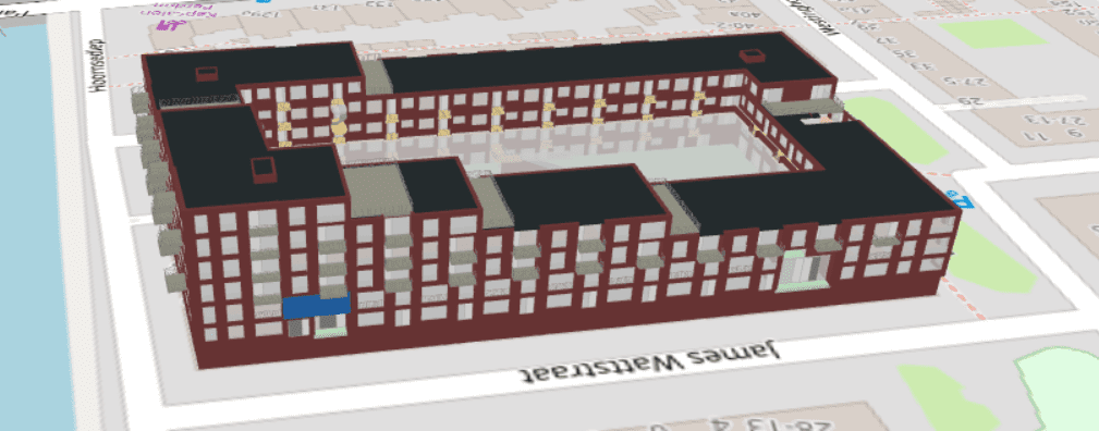 James Wattstraat 29 - Groningen