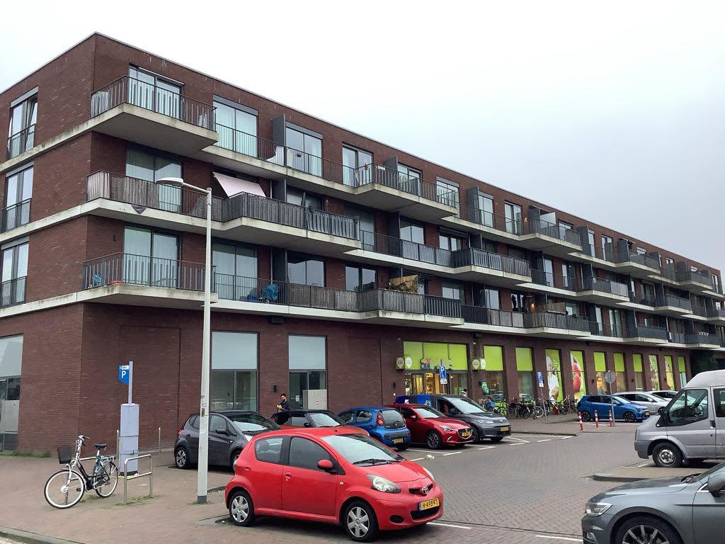 Kaneelappelstraat 18 - Amsterdam