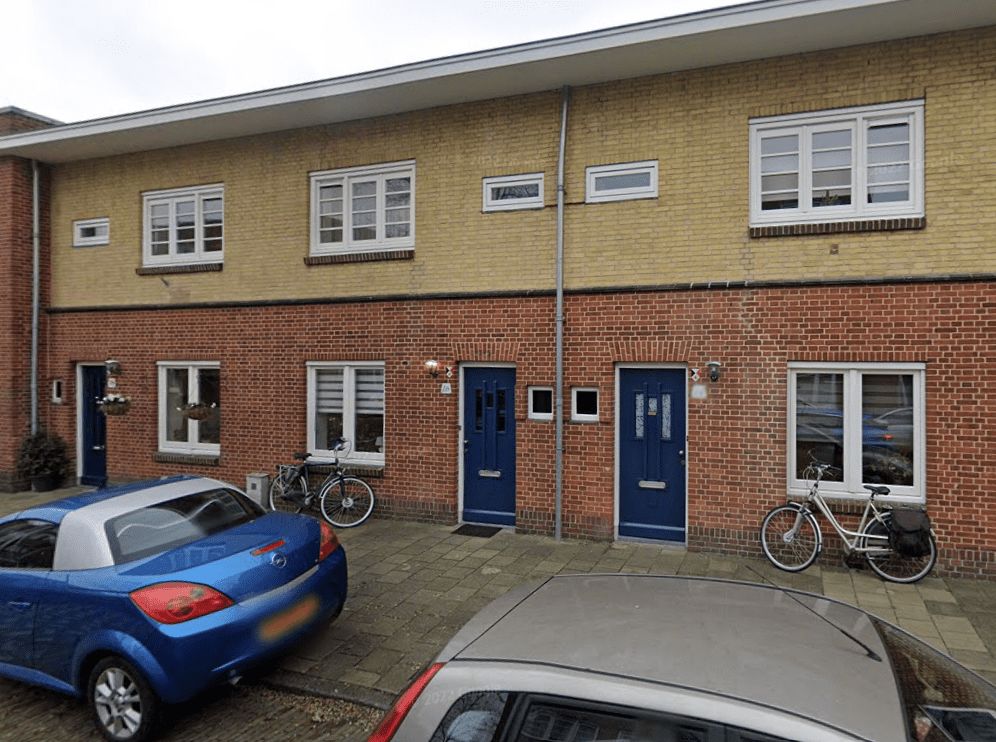 Arnulfstraat 16 - Haarlem