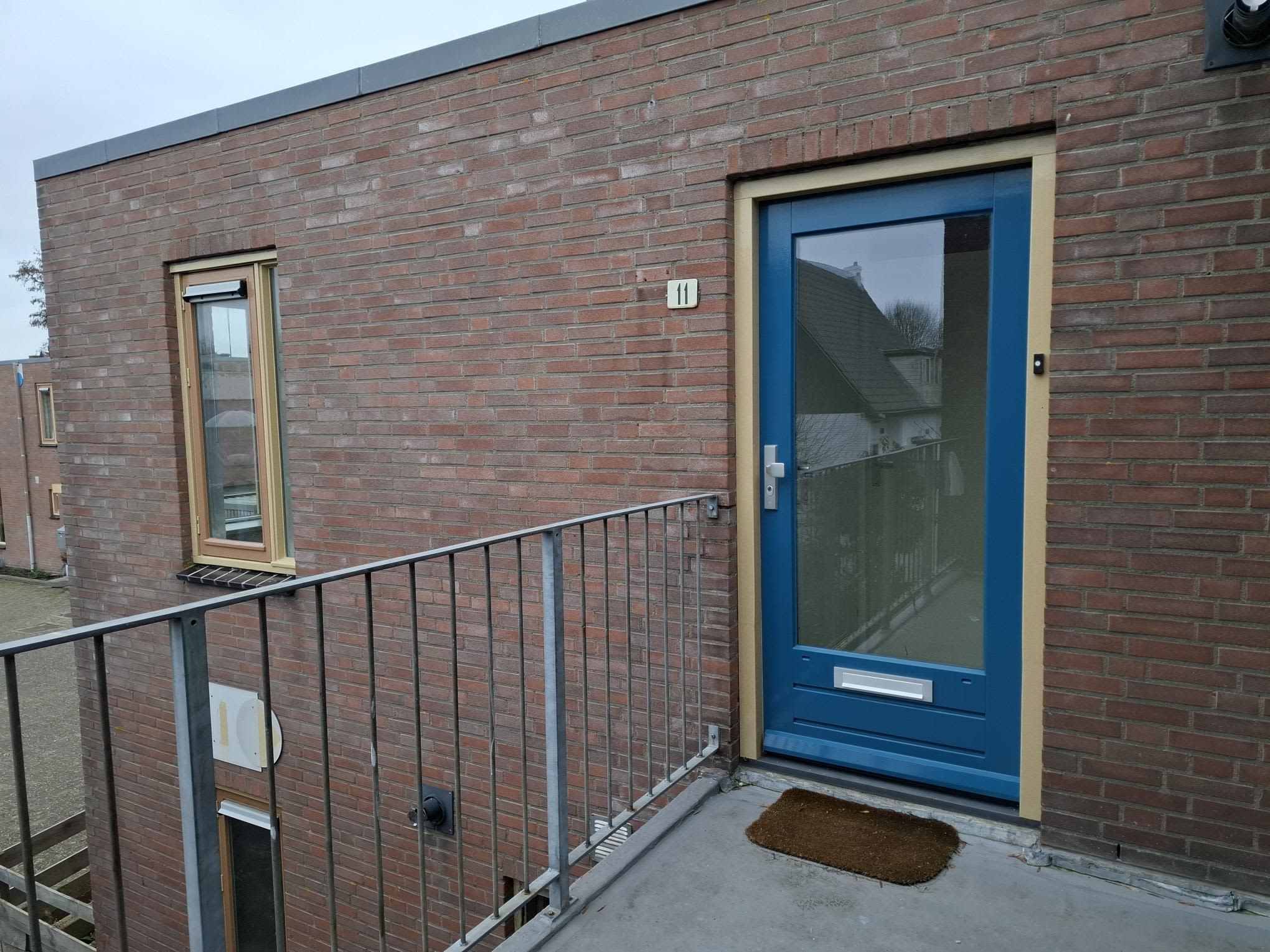 Edelmanstraat 11 - Nieuw-Vennep