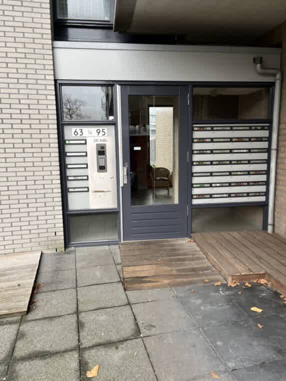 De Kiel 94 - Zaandam