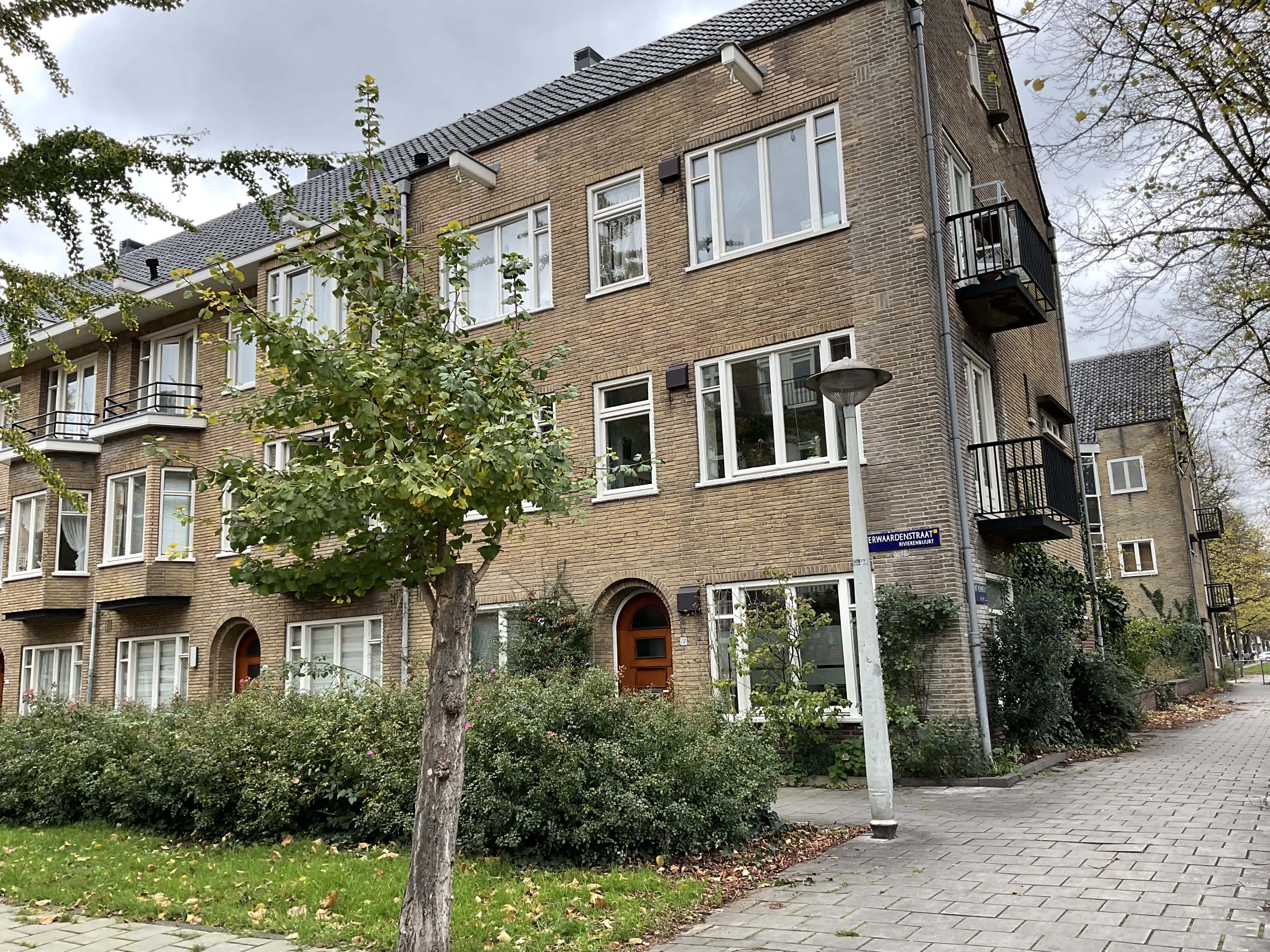 Uiterwaardenstraat 291 - Amsterdam