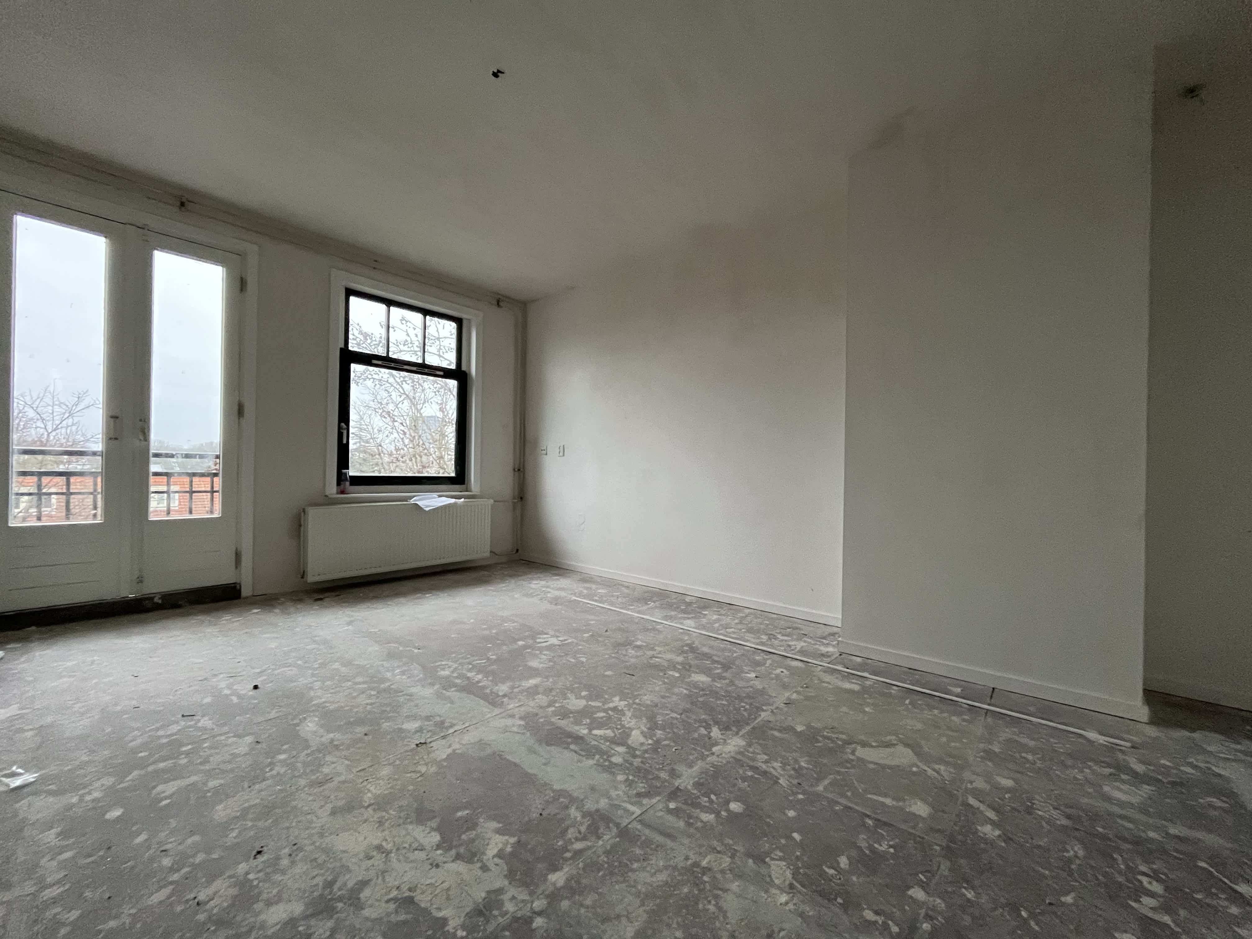 Transvaalstraat 102-C - Amsterdam