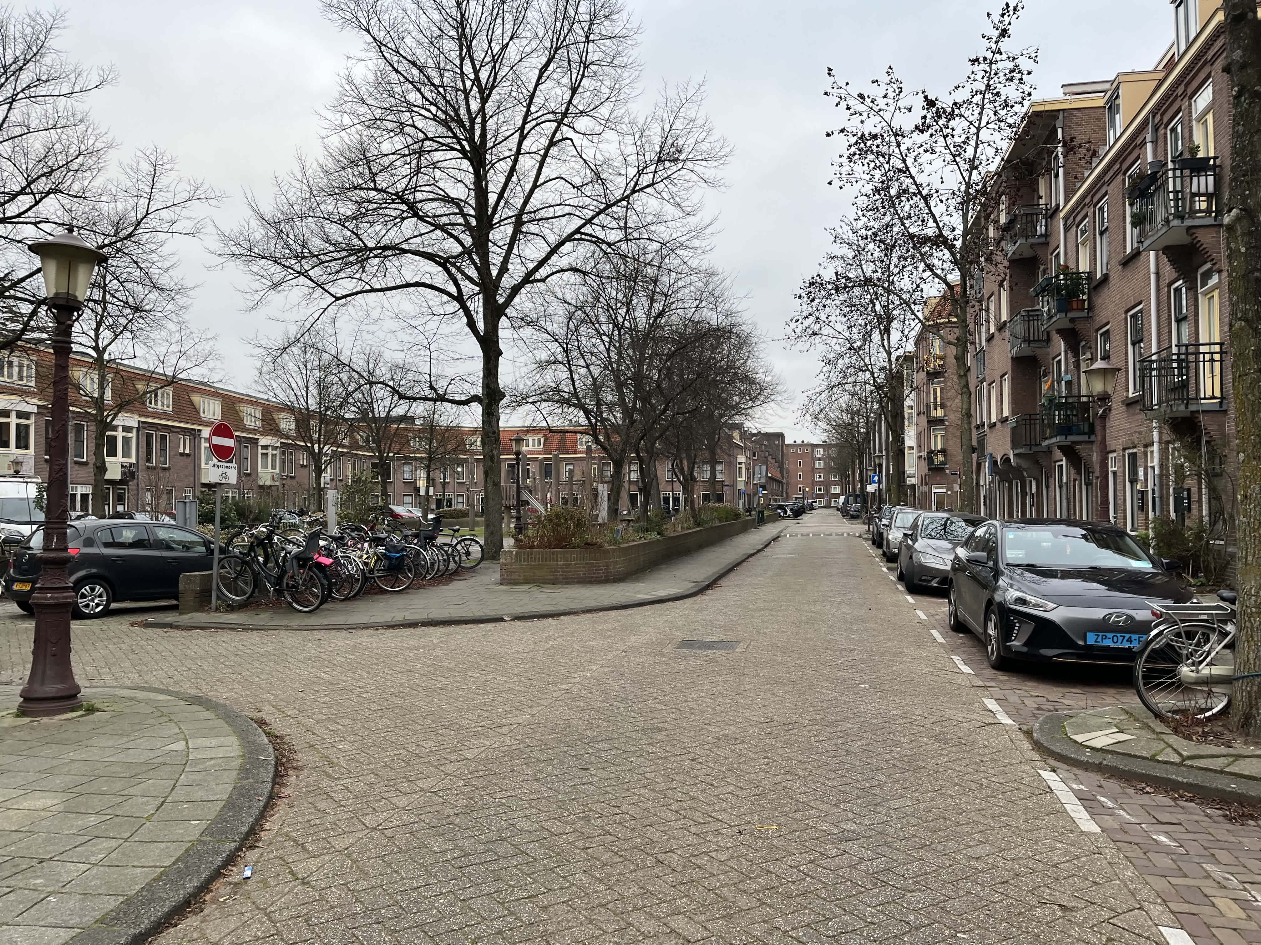 Transvaalstraat 102-C - Amsterdam