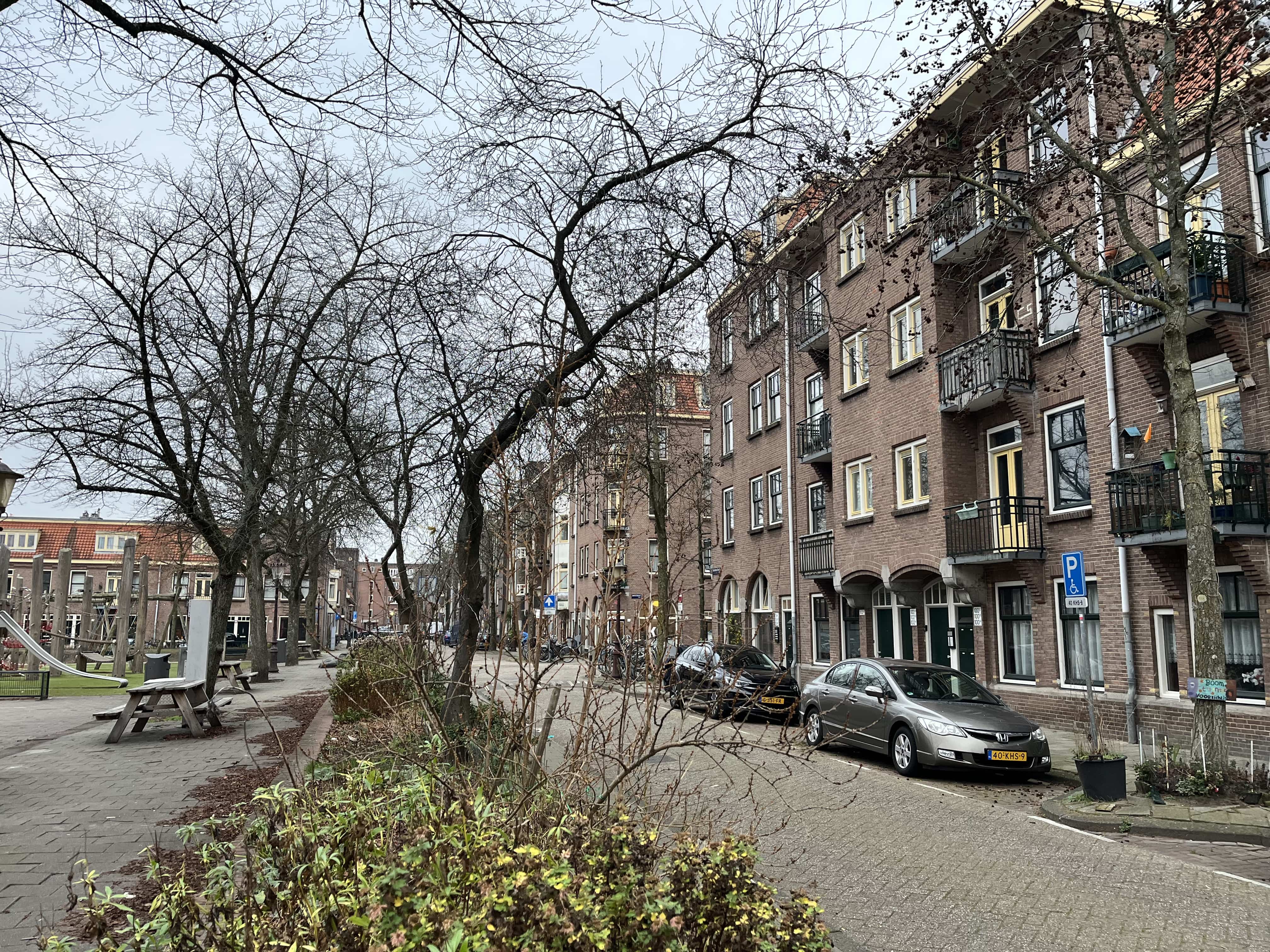 Transvaalstraat 102-C - Amsterdam