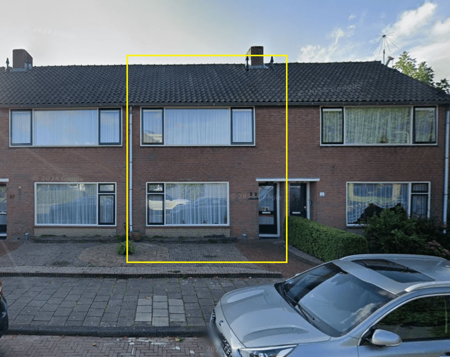 Rietgorsstraat 29 - Aalsmeer