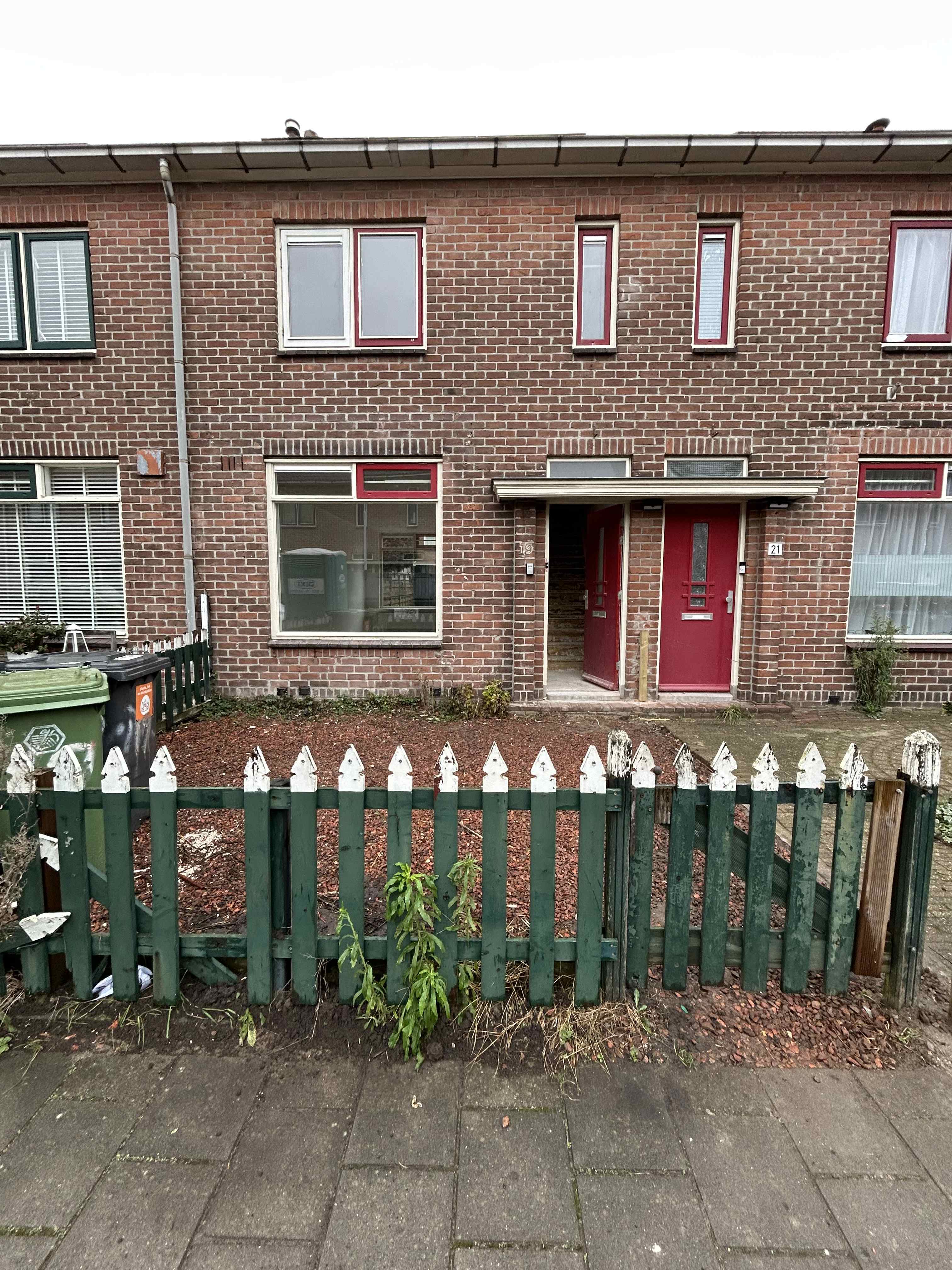 Jan Hendrik op den Veldestraat 19 - Zaandam