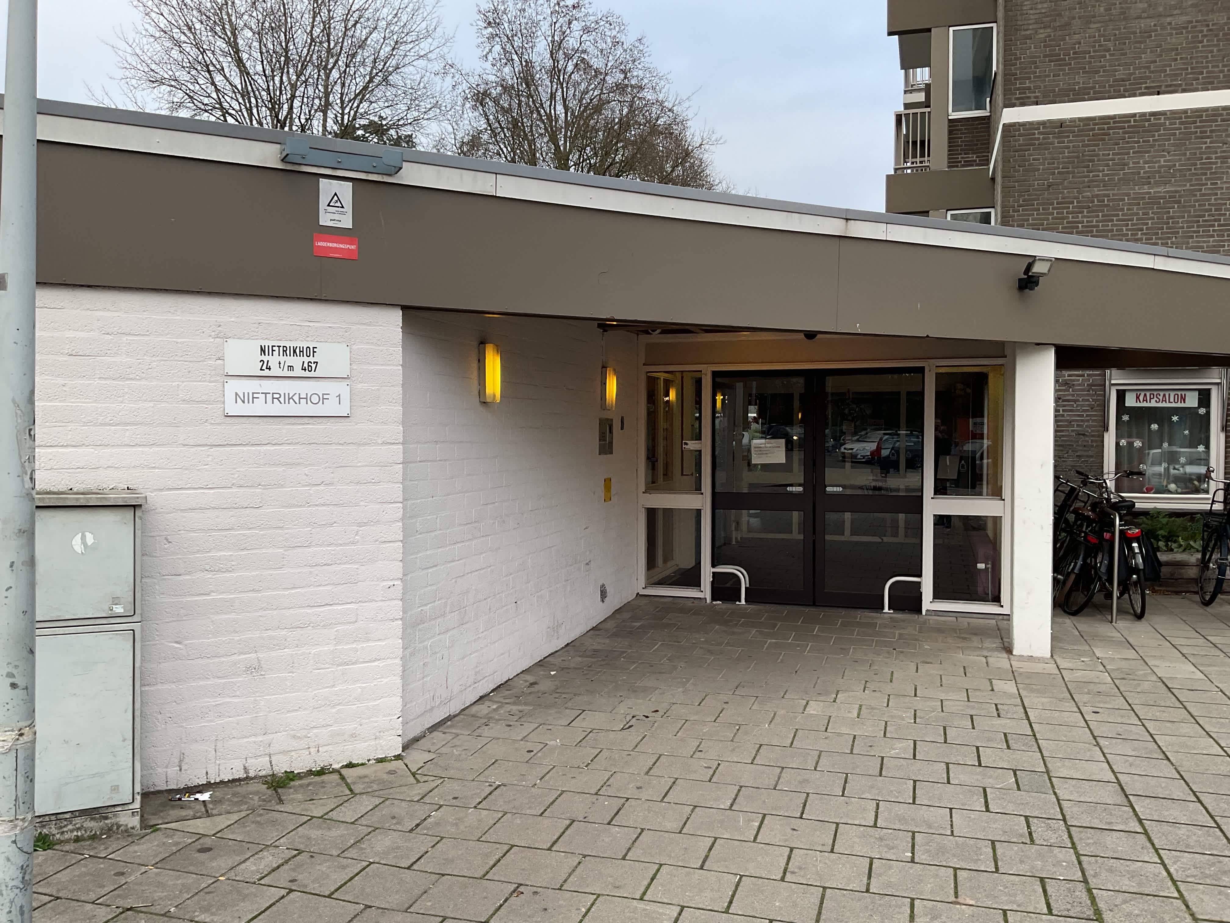 Niftrikhof 412 - Amsterdam