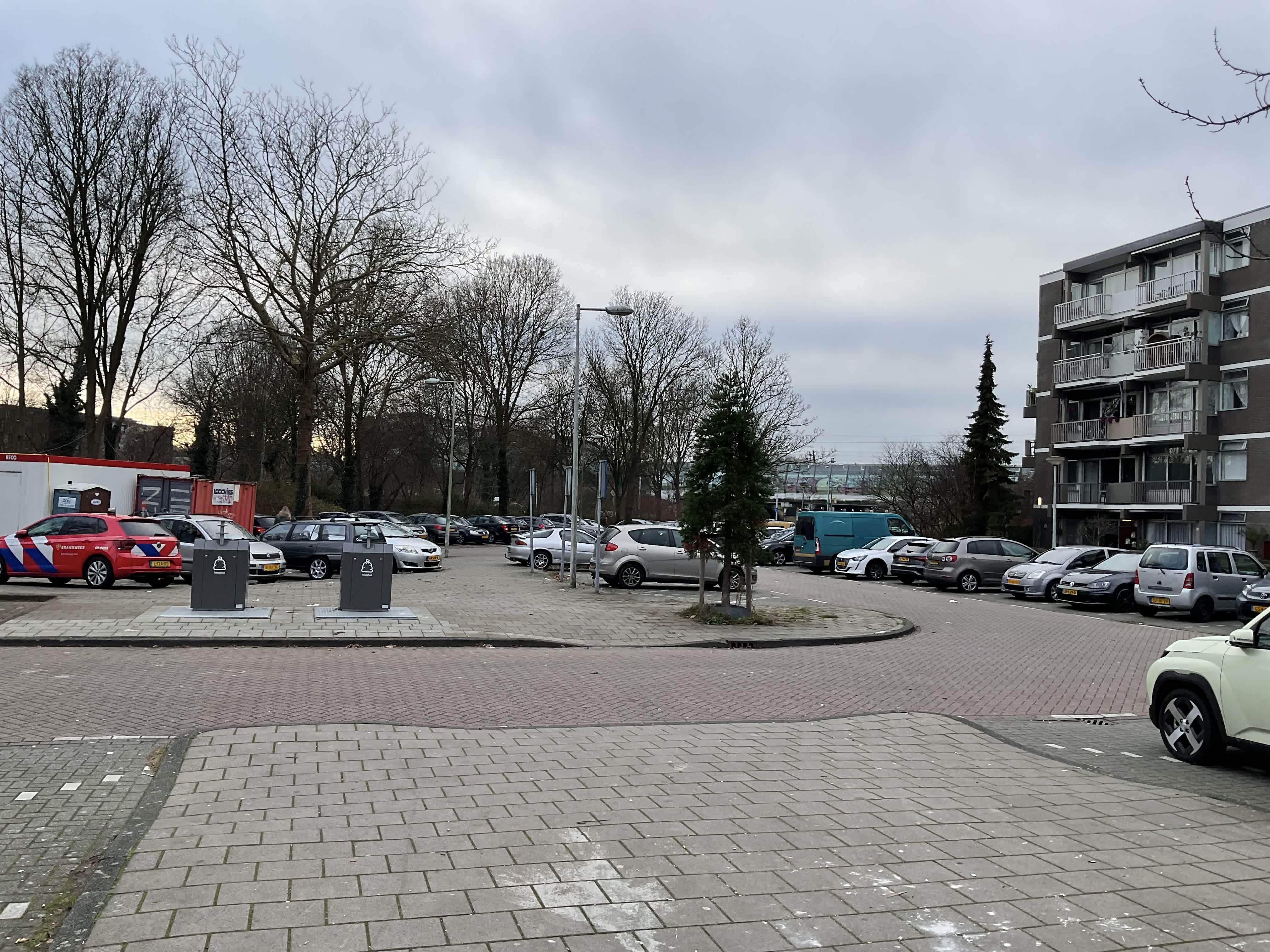 Niftrikhof 412 - Amsterdam