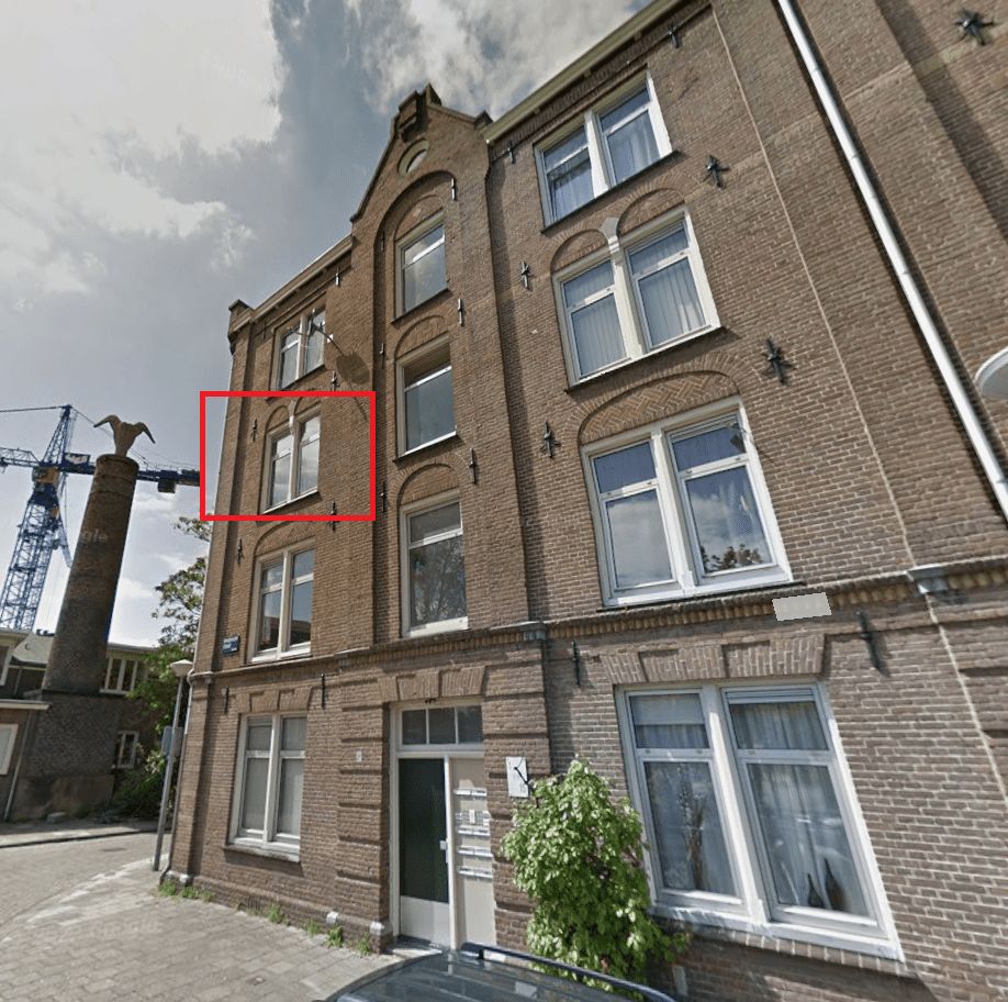 Kraijenhoffstraat 52 - Amsterdam