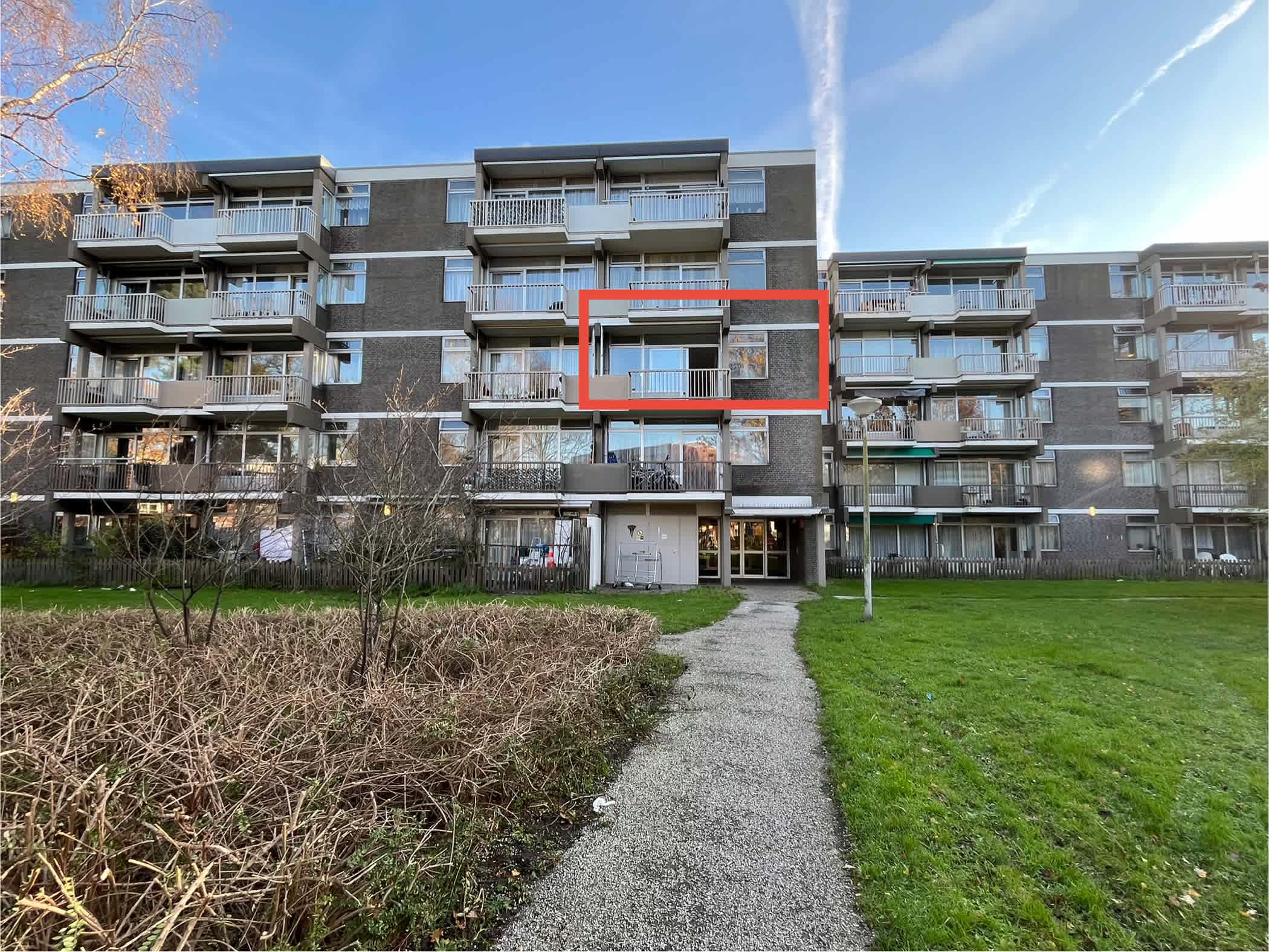 Niftrikhof 251 - Amsterdam