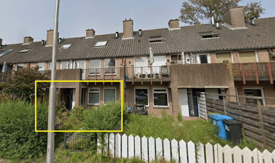 Joke Smitstraat 15 - Kudelstaart