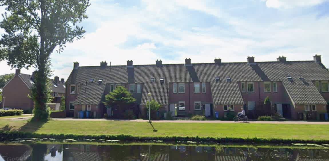 Joke Smitstraat 15 - Kudelstaart