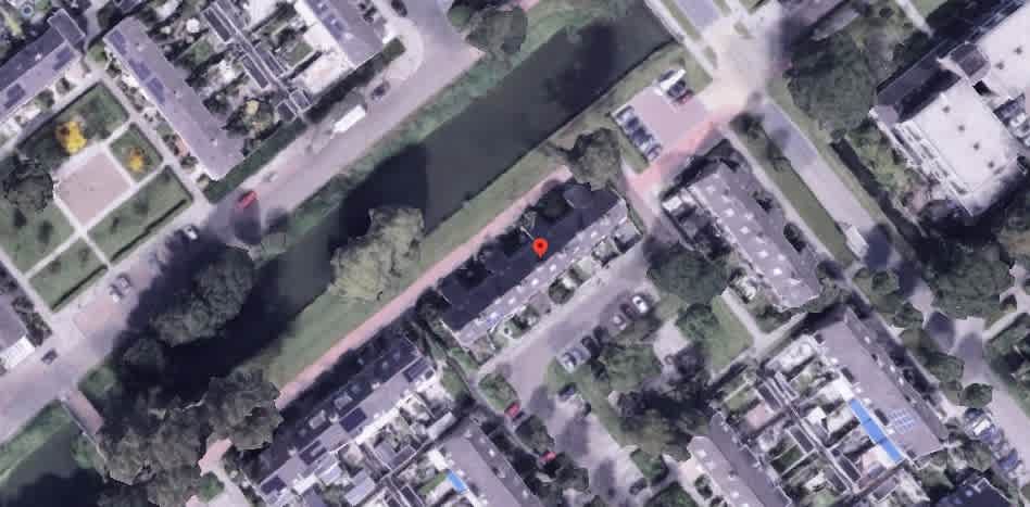 Joke Smitstraat 15 - Kudelstaart