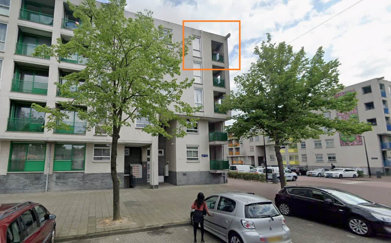 Alexander Dumaslaan 298 - Amsterdam