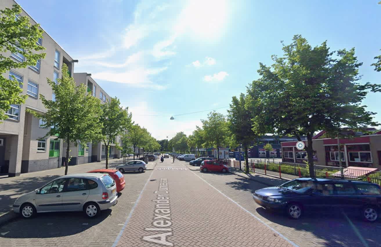 Alexander Dumaslaan 298 - Amsterdam