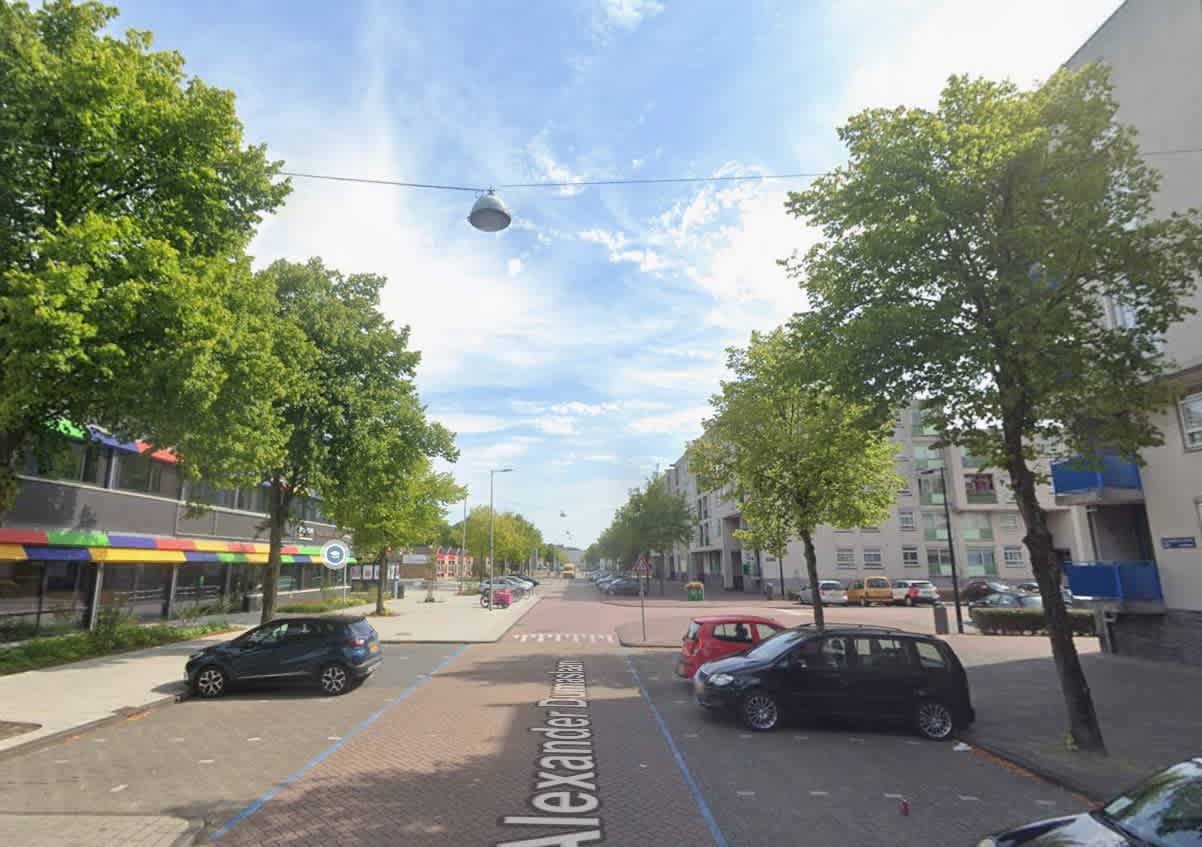 Alexander Dumaslaan 298 - Amsterdam