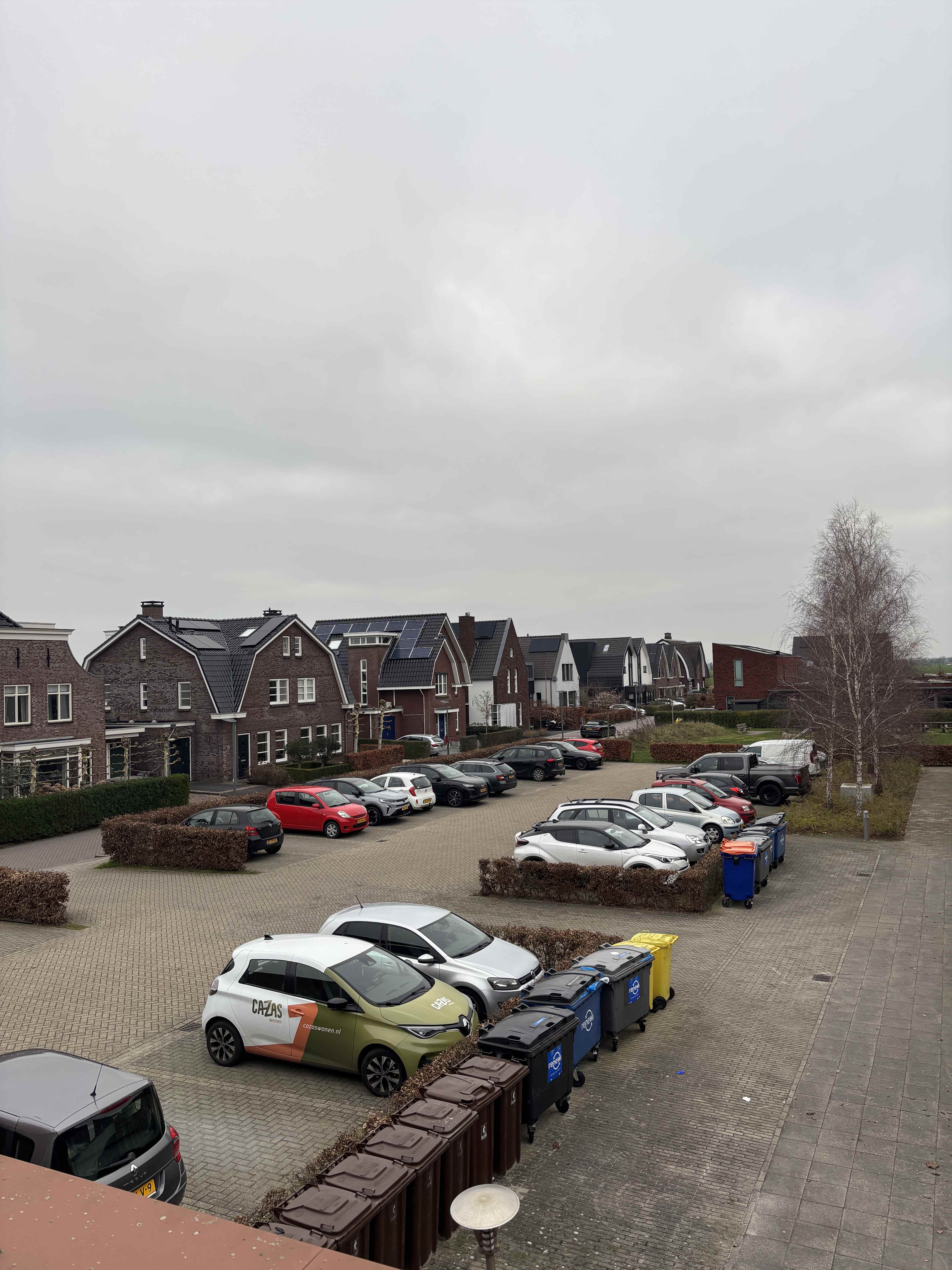 Knotwilgenlaan 18 - Kamerik