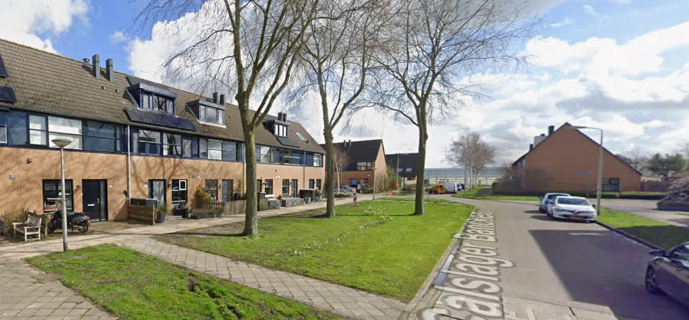 Burggravenambacht 10 - Kudelstaart