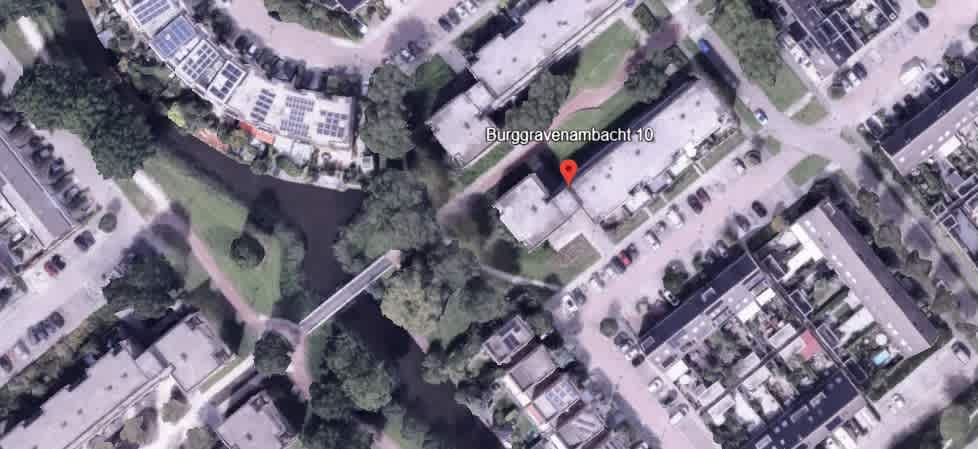 Burggravenambacht 10 - Kudelstaart