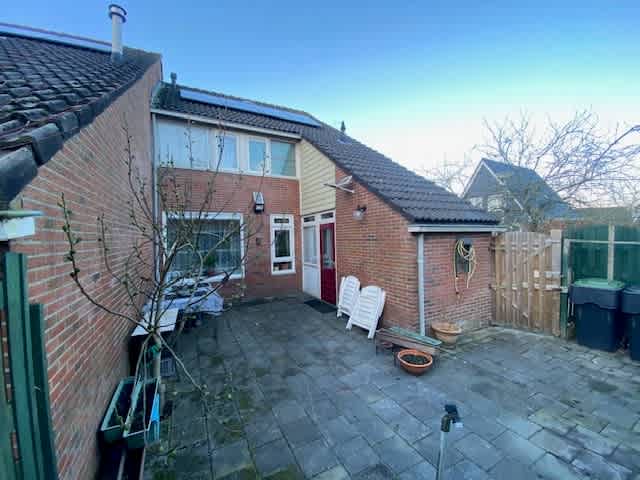 Wilgenlaan 15 - Sauwerd