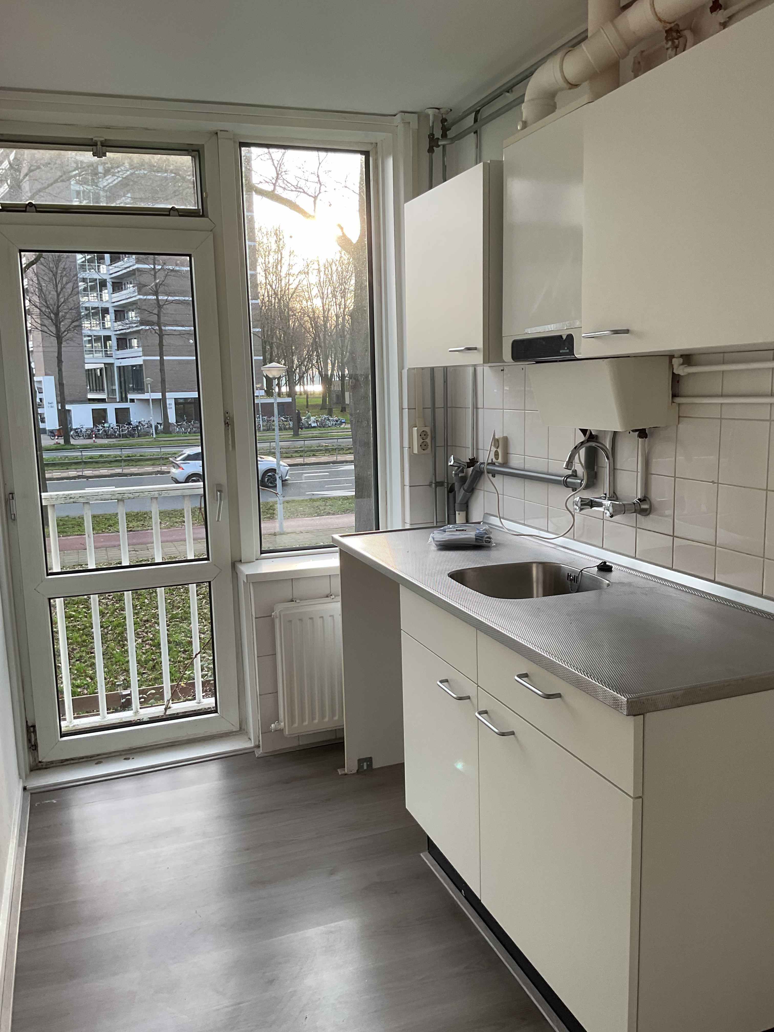 Henri Borelstraat 10-1 - Amsterdam