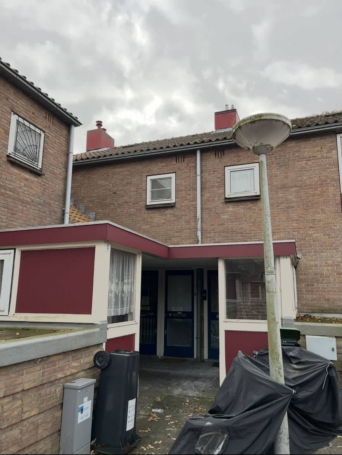 Henri Borelstraat 10-1 - Amsterdam