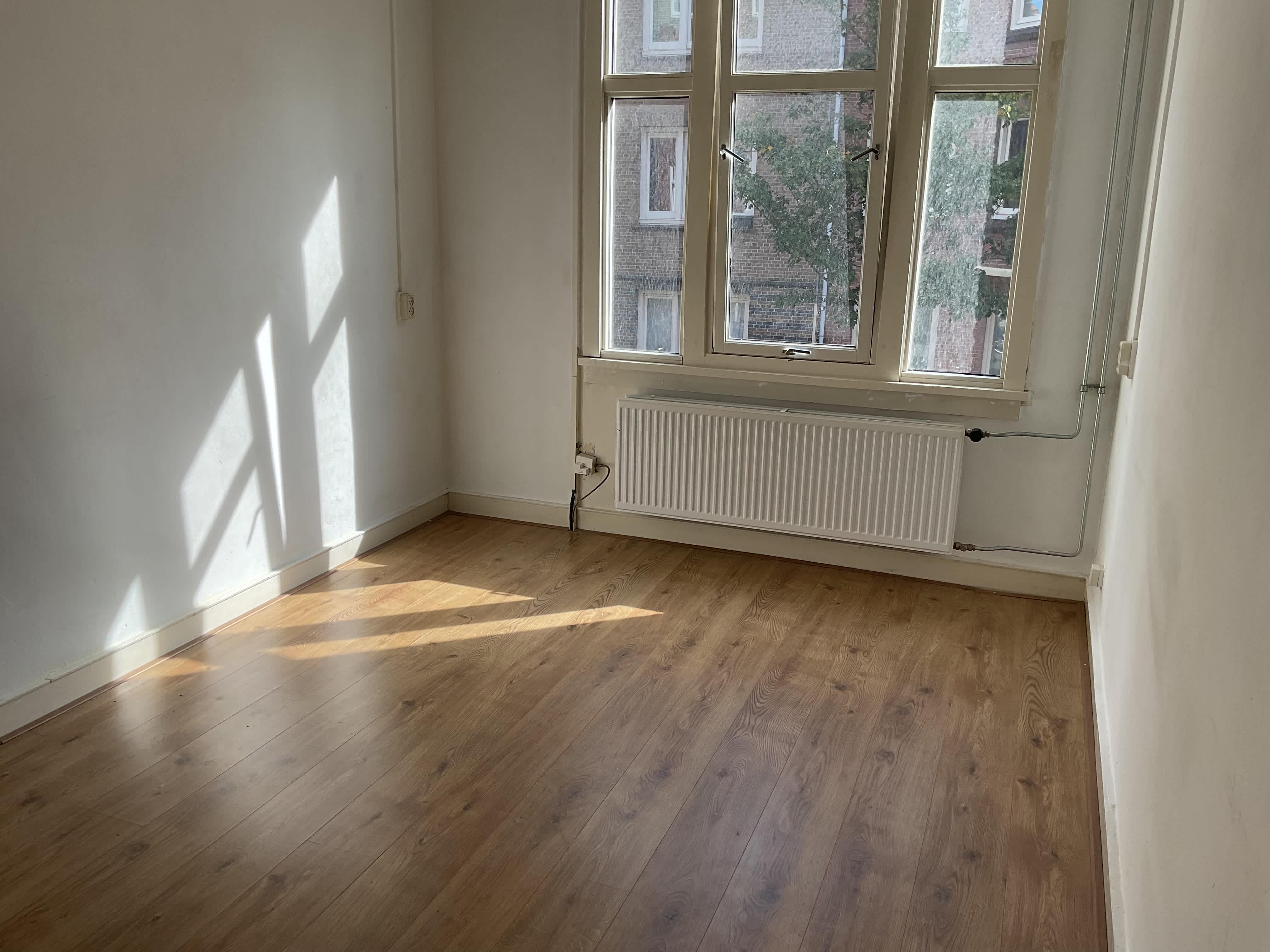 De Kempenaerstraat 38-1 - Amsterdam