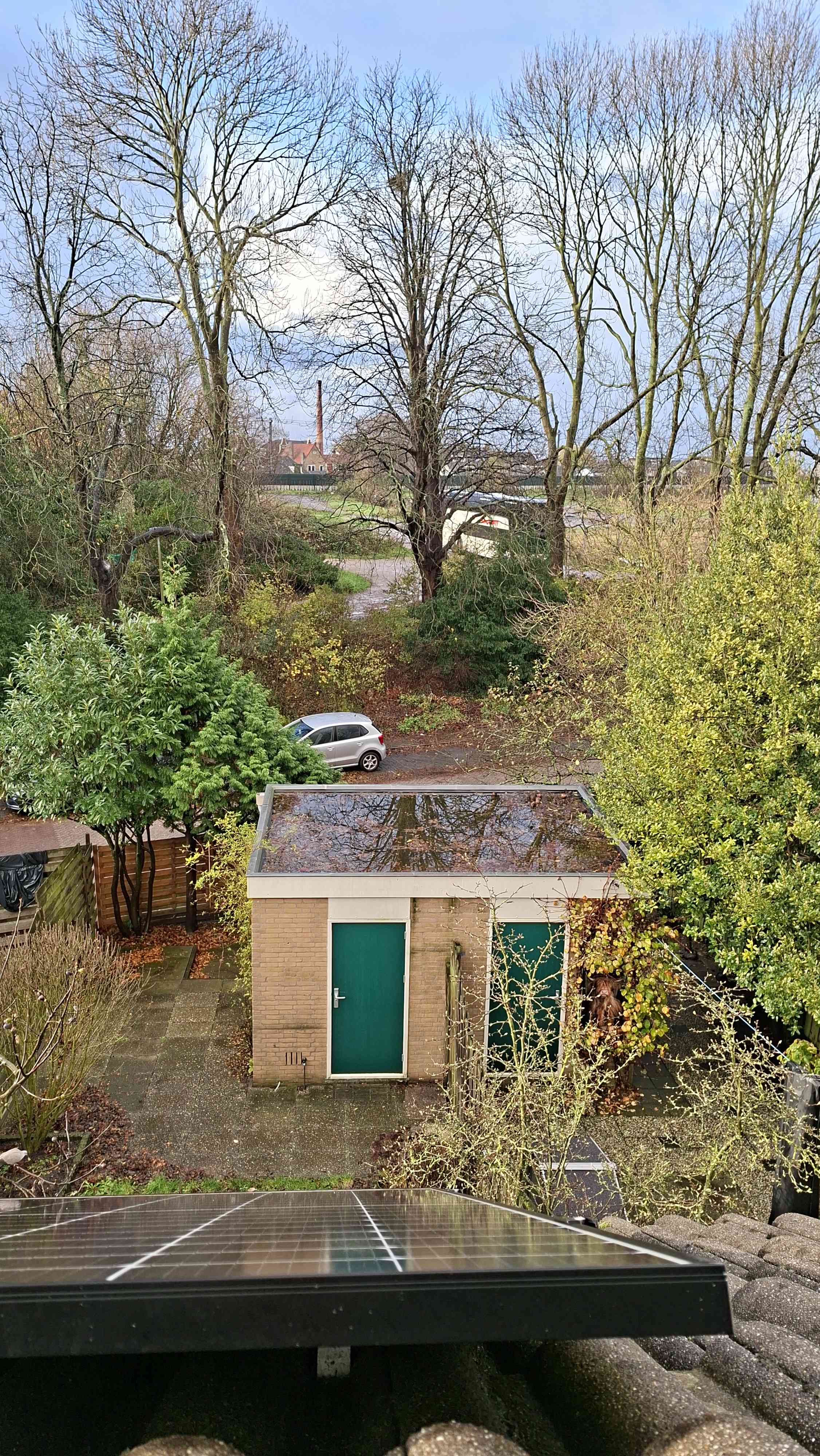 Wethouder Rijkeboerweg 3 - Halfweg