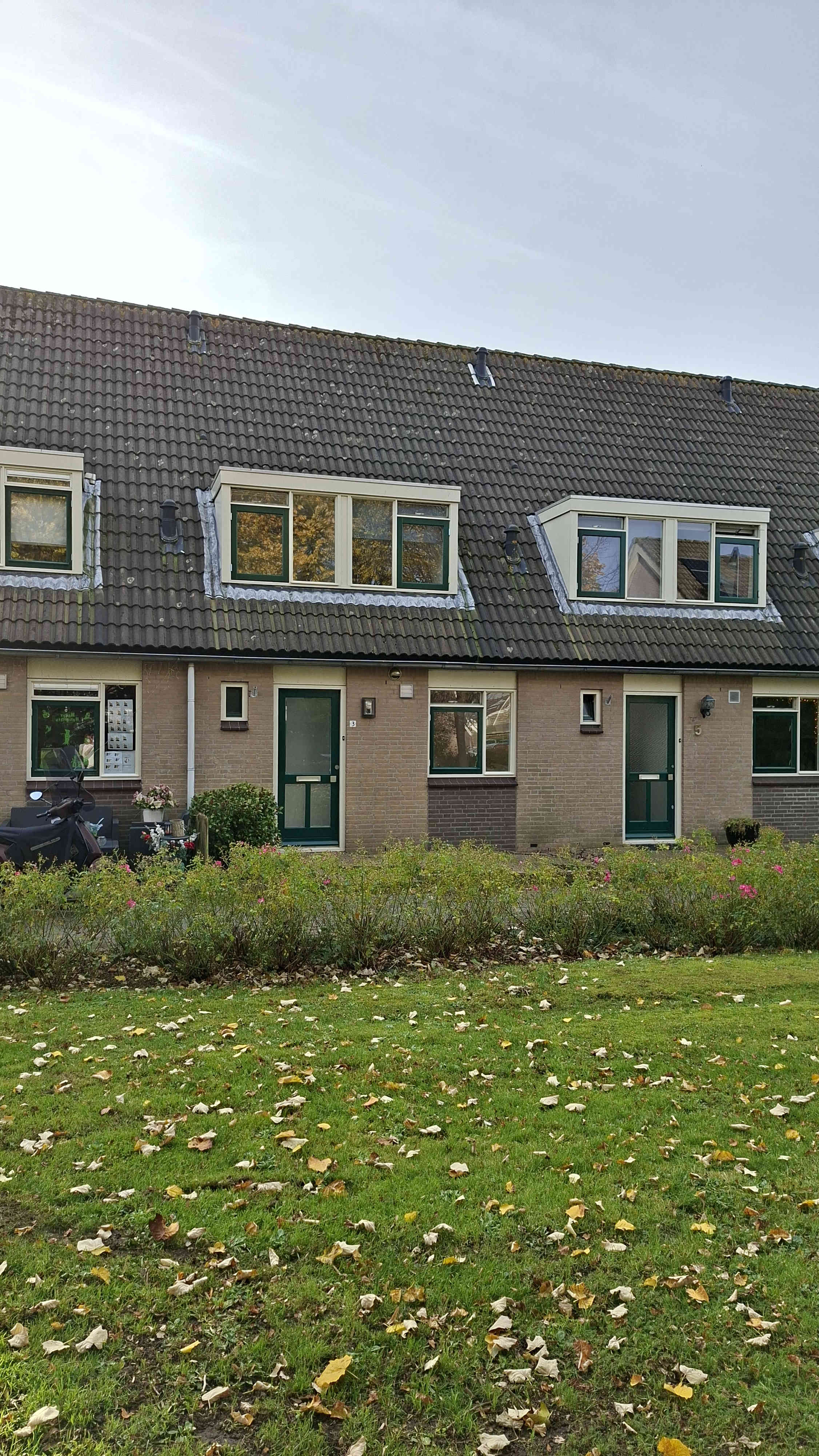Wethouder Rijkeboerweg 3 - Halfweg